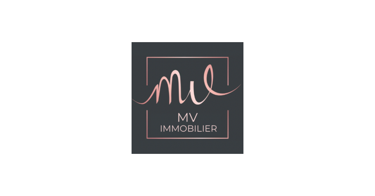 Logo de l'agence Mv Immobilier